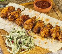 Куриные крылья