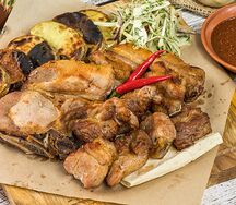 Сет из свинины