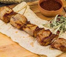 Свиная шейка