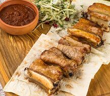 Свиные рёбра