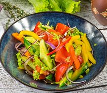 Салат Овощной