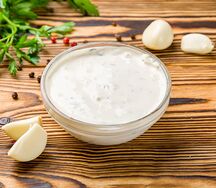 Чесночный соус