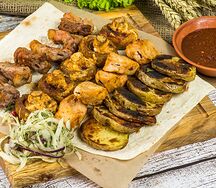 Сет на двоих