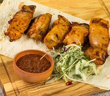 Филе куриного бедра 