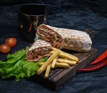 Potato Doner