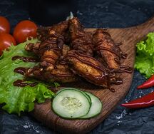 Крылышки BBQ