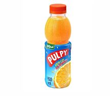 Pulpy апельсин