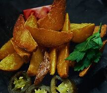 Картофель по-деревенски