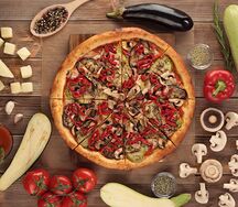 Овощи гриль