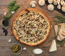 Чикен Шампиньон