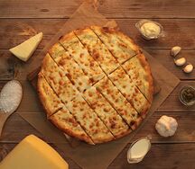 Cheel Cheese Parmesan