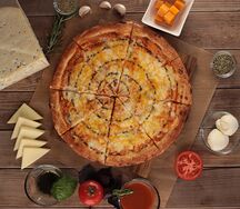 Четыре Сыра