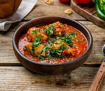 Чахохбили из курицы