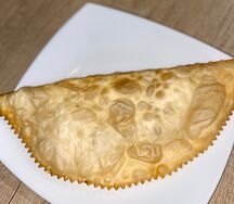 Чебурек из баранины