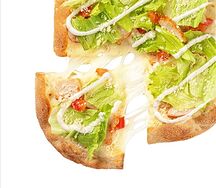 Цезарь с цыпленком