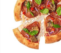 Пастрами баклажан круглая