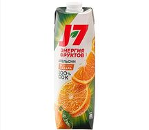 Сок J7 апельсин L
