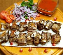 Баранина сочные семечки
