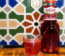 Компот натуральный вишня