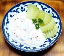 Чакка с редькой