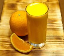 Фреш апельсиновый