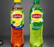 Холодный чай Lipton