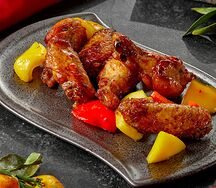 Крылья по-сычуаньски