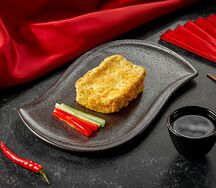 Жареный тофу