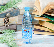 Вода BonAqua негазированная