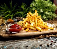 Картофель фри спайси