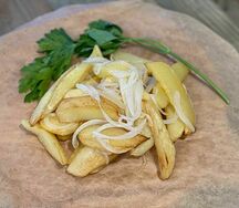 Картошка по-домашнему