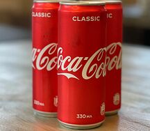 Coca-Cola
