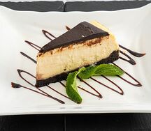 Чизкейк Шоколад