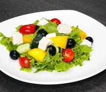 Салат Греческий