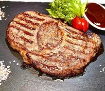 Стейк Рибай