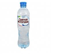 Вода Святой источник