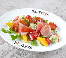 Парма и груша
