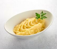 Картофельное пюре