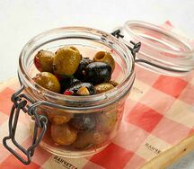 Маслины и Оливки