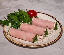 Рулет Чешский