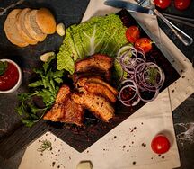 Свиные ребра