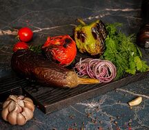 Овощи гриль