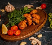 Шампиньоны