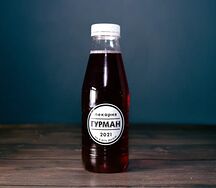 Ягодный компот