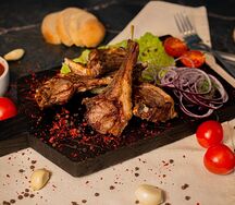 Баранина корейка