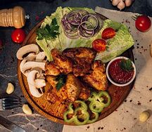 Крылья куриные