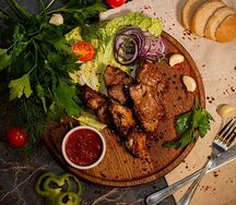 Мякоть баранины