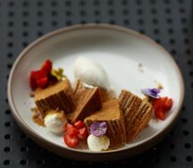 Облачный медовик