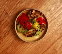 Овощи гриль