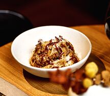 Тальятелле болоньезе